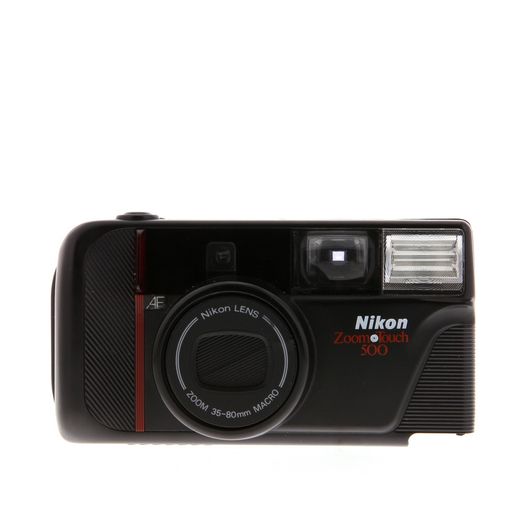 Nikon Zoom Touch 500 35mm Camera with 35-80mm