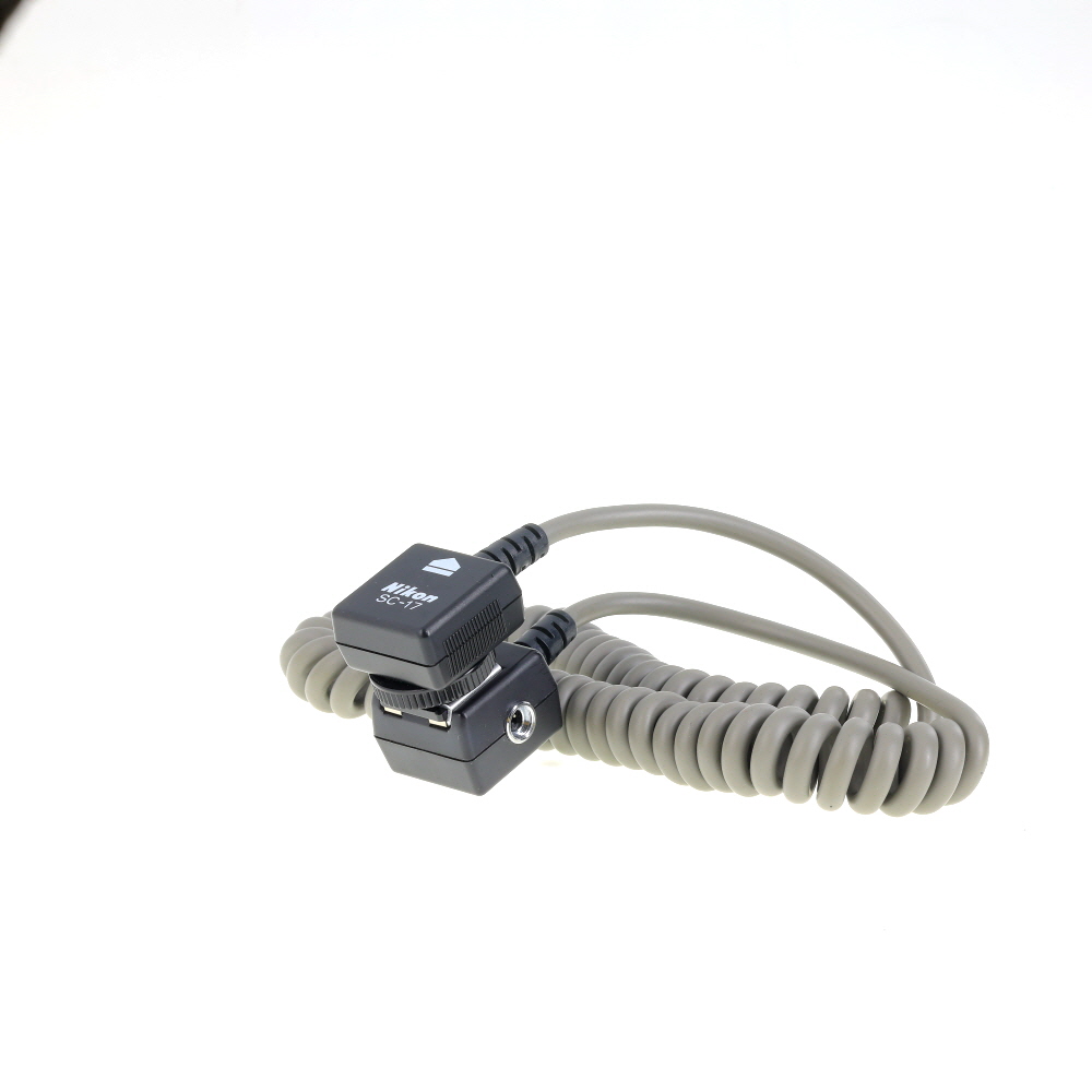 Nikon SC-17 TTL Cord (Flash To ISO)