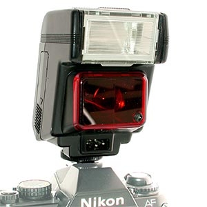 Nikon SB-22 Speedlight Flash [GN75]