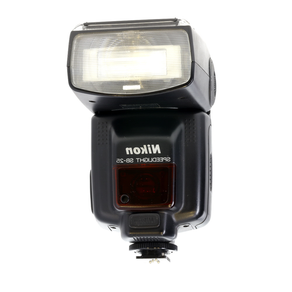 Nikon SB-25 Speedlight Flash [GN138]