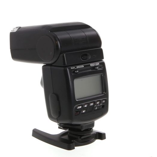 Nikon SB-26 Speedlight Flash [GN138] {Bounce, Swivel, Zoom}