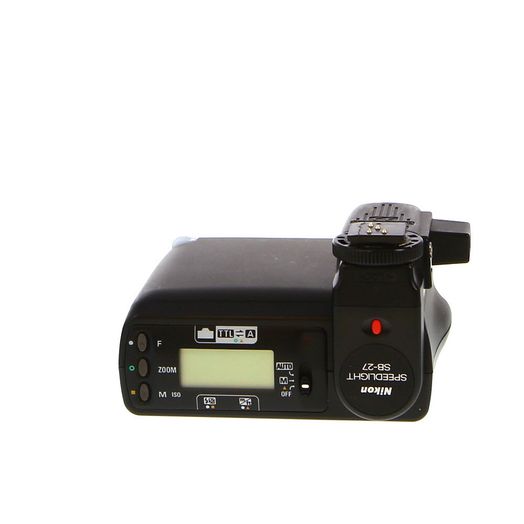 Nikon SB-27 Speedlight Flash [GN112] {Zoom}