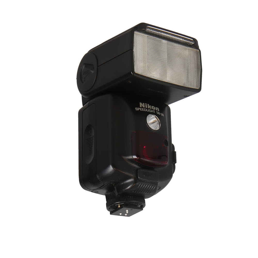Nikon SB-28 Speedlight Flash for Photography