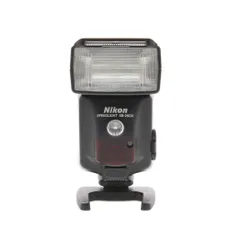 Nikon SB-800 Speedlight Flash [GN125] {Bounce, Zoom}