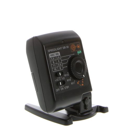Nikon SB-30 Speedlight Flash [GN52]