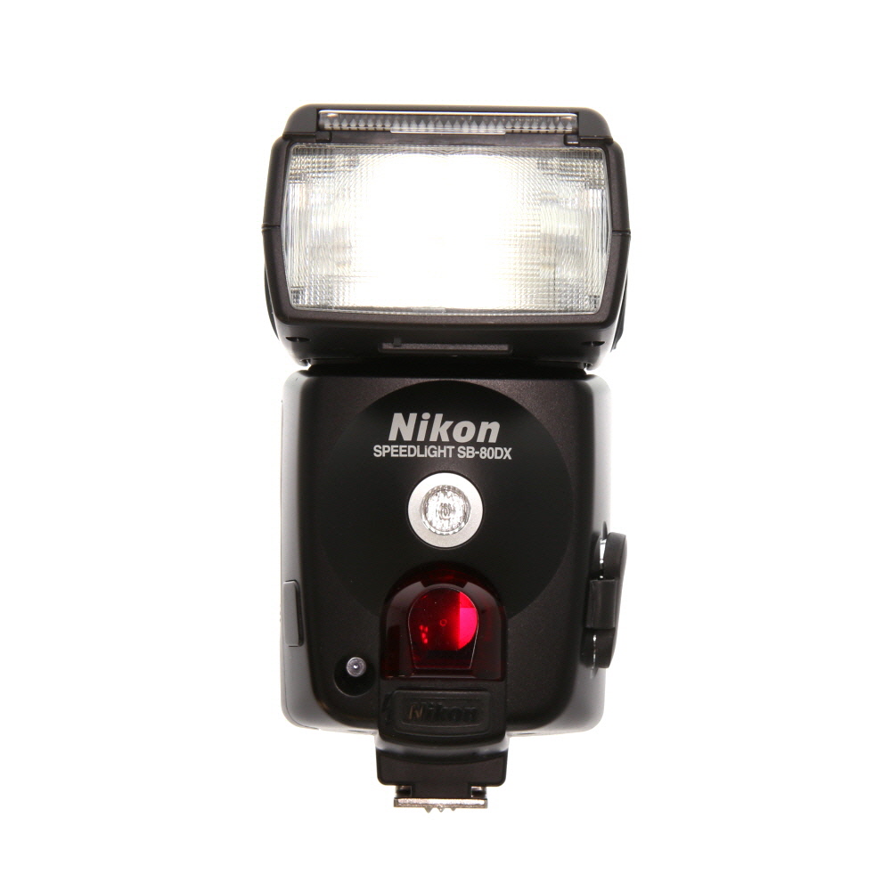Nikon SB-80DX Speedlight Flash [GN125]