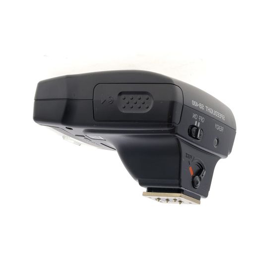 thumbnail image 2 of Nikon SB400 Speedlight Flash For DSLR Camera 2 of 11