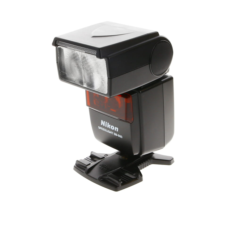 Nikon SB-600 Speedlight Flash [GN118]