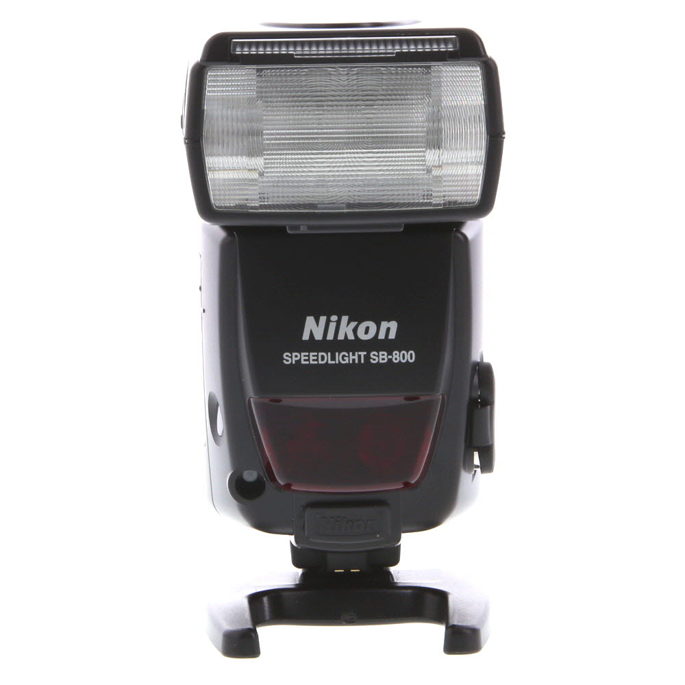 Nikon SB-800 Speedlight Flash [GN125]