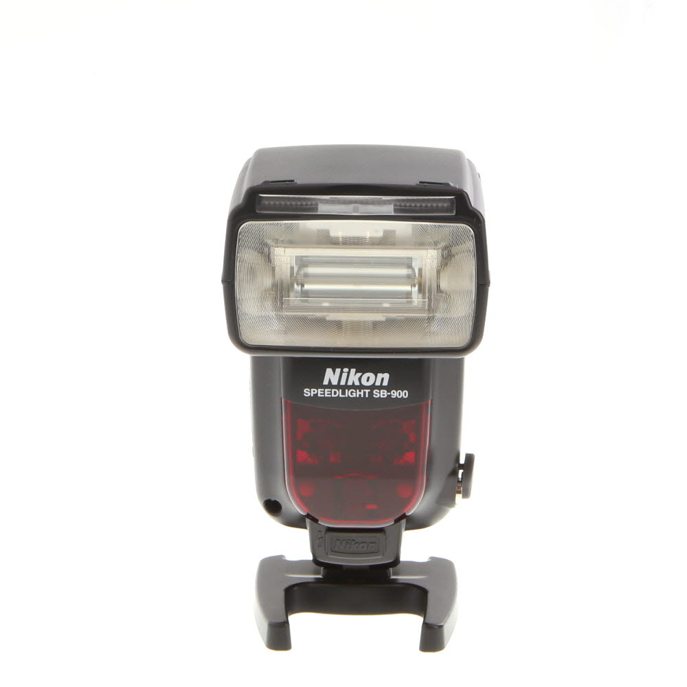 Nikon SB-900 i-TTL Speedlight Flash [GN131]