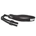 Domke Neck Strap, Black, White Imprinted NPS Nikon Professional Services, 1 in. thumbnail
