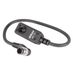 Nikon MC-25 Adapter Cord (2 Pin To 10 Pin)(F5/F100/F90/S/N90/S)  thumbnail