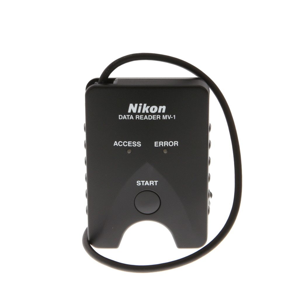 Nikon MV-1 Data Reader (F5/F6/F100) - Accessories at KEH Camera