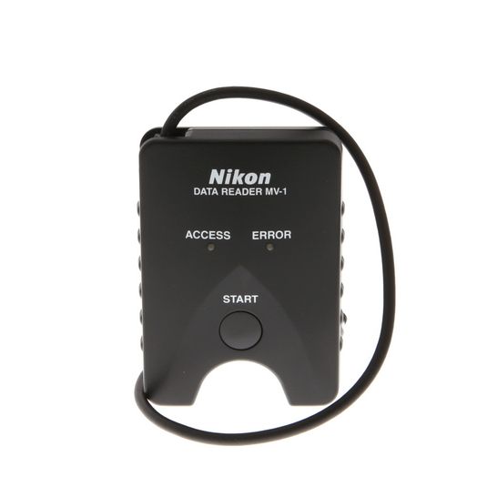 Nikon MV-1 Data Reader (F5/F6/F100) - Accessories at KEH Camera