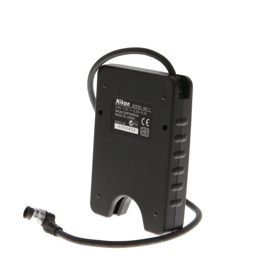 Nikon MV-1 Data Reader (F5/F6/F100) - Accessories at KEH Camera