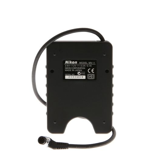 Nikon MV-1 Data Reader (F5/F6/F100) - Accessories at KEH Camera