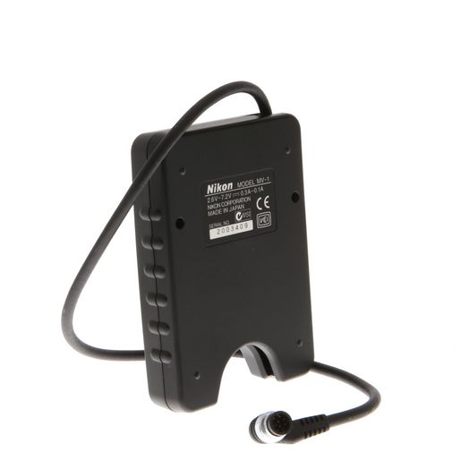 Nikon MV-1 Data Reader (F5/F6/F100) - Accessories at KEH Camera