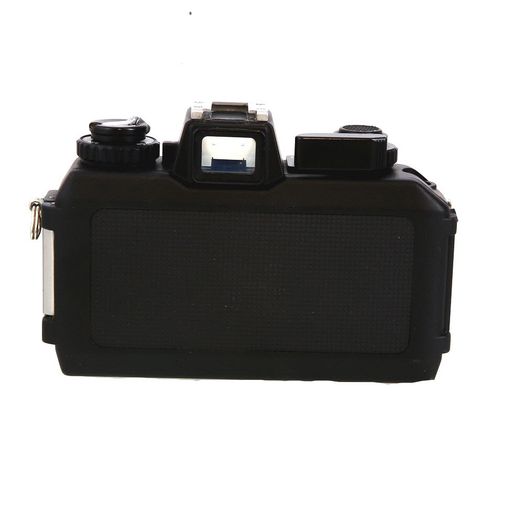 Nikonos IV-A Waterproof Underwater 35mm Camera Body, Black