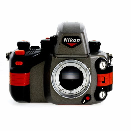 Nikonos RS AF Waterproof Underwater 35mm Camera Body