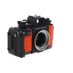 Nikonos V Waterproof Underwater 35mm Camera Body, Orange thumbnail