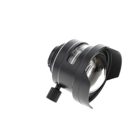 Nikon 15mm f/2.8 UW-NIKKOR Underwater Lens for Nikonos Mount