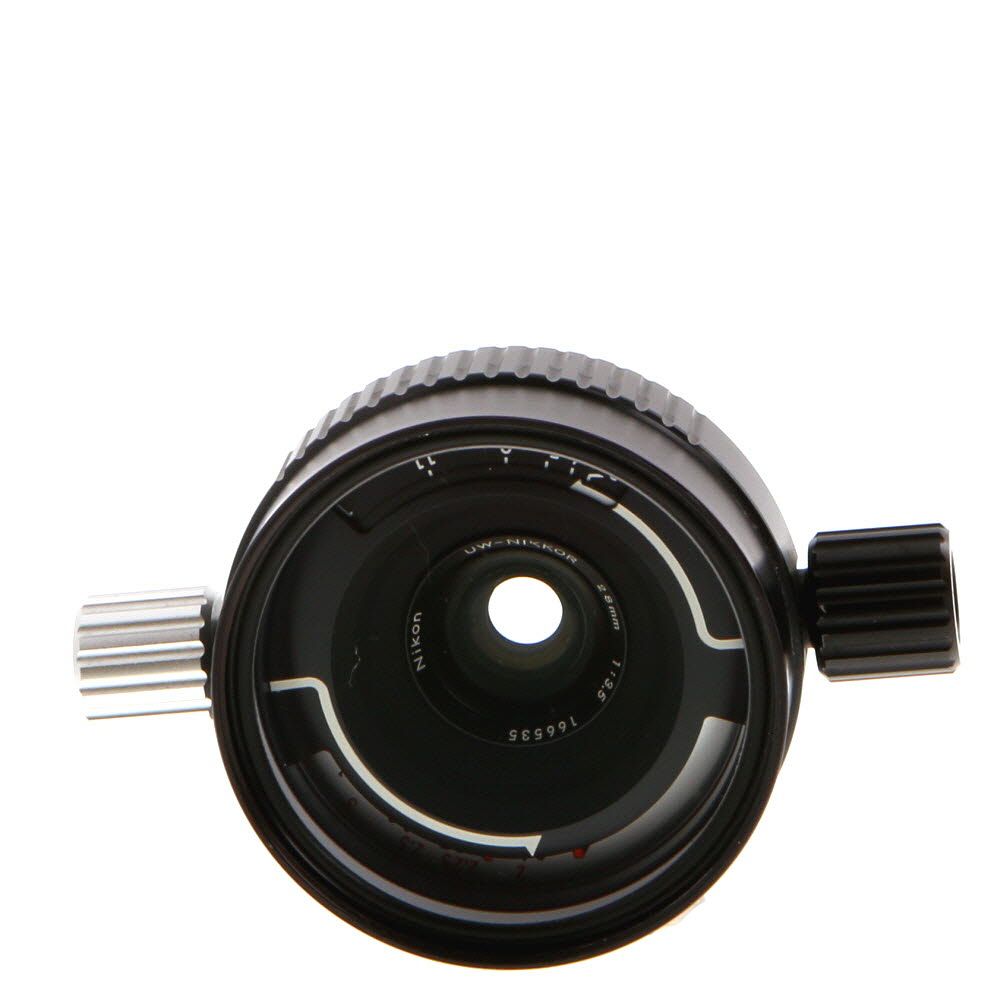 ★極上品★ Nikon NIKONOS-V UW-Nikkor 28mm 3.5 Nikon 28mm f/3.5 UW-NIKKOR Underwater Lens for Nikonos Mount