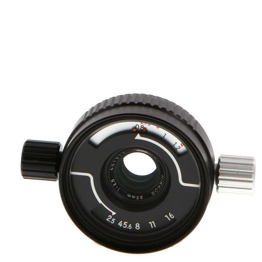 Nikon 35mm f/2.5 NIKKOR-W Underwater and Above-Water Lens for