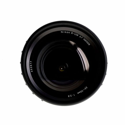NIKON R-UW AF NIKKOR 20-35mm F2.8 ニコノス Nikon Nikonos 20-35mm f2.8 R-UW AF Nikkor Underwater Zoom Lens for RS