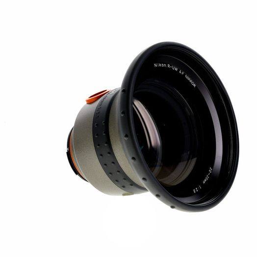 Nikon 20-35mm f/2.8 R-UW AF NIKKOR Underwater Lens for Nikonos RS