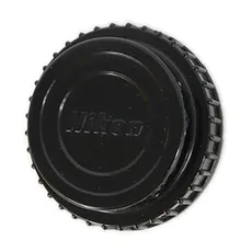 Nikon F Nippon Kogaku K.K. Japan Rear Lens Cap