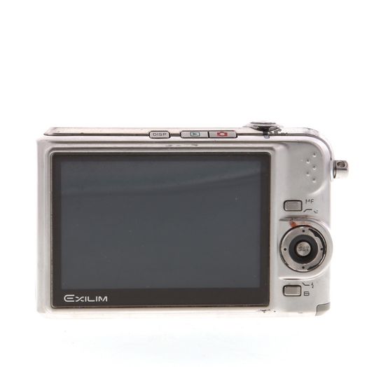 Casio Exilim EX-Z1000 Digital Camera, Silver {10.1MP}
