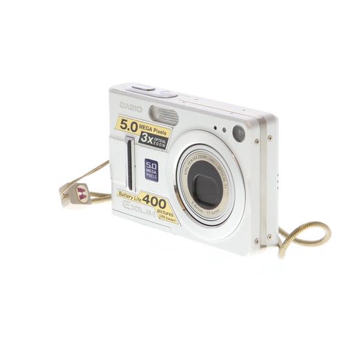 Casio Exilim EX-Z55 Digital Camera {5MP}