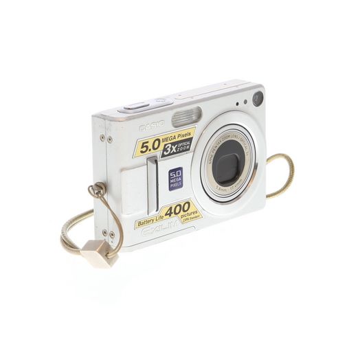 Casio Exilim EX-Z55 Digital Camera {5MP}