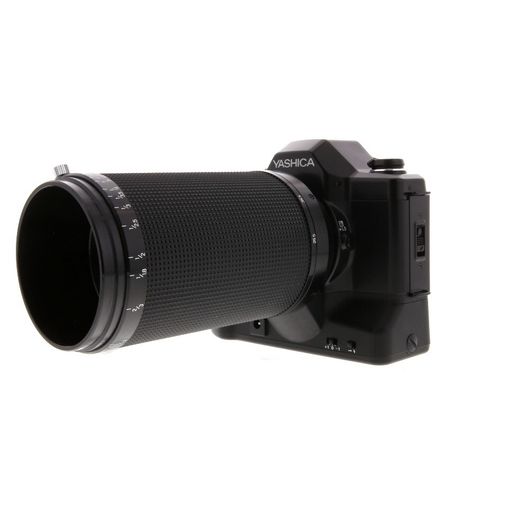 Yashica Dental-Eye II 35mm Camera