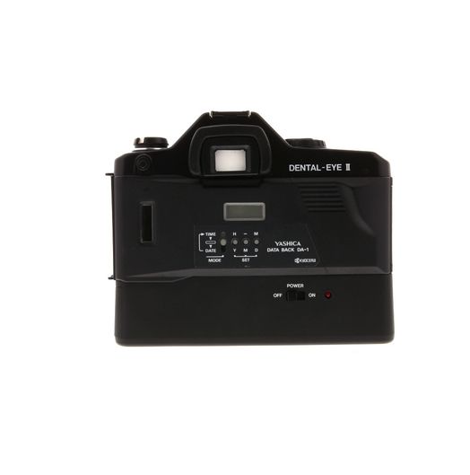 Yashica Dental-Eye II 35mm Camera