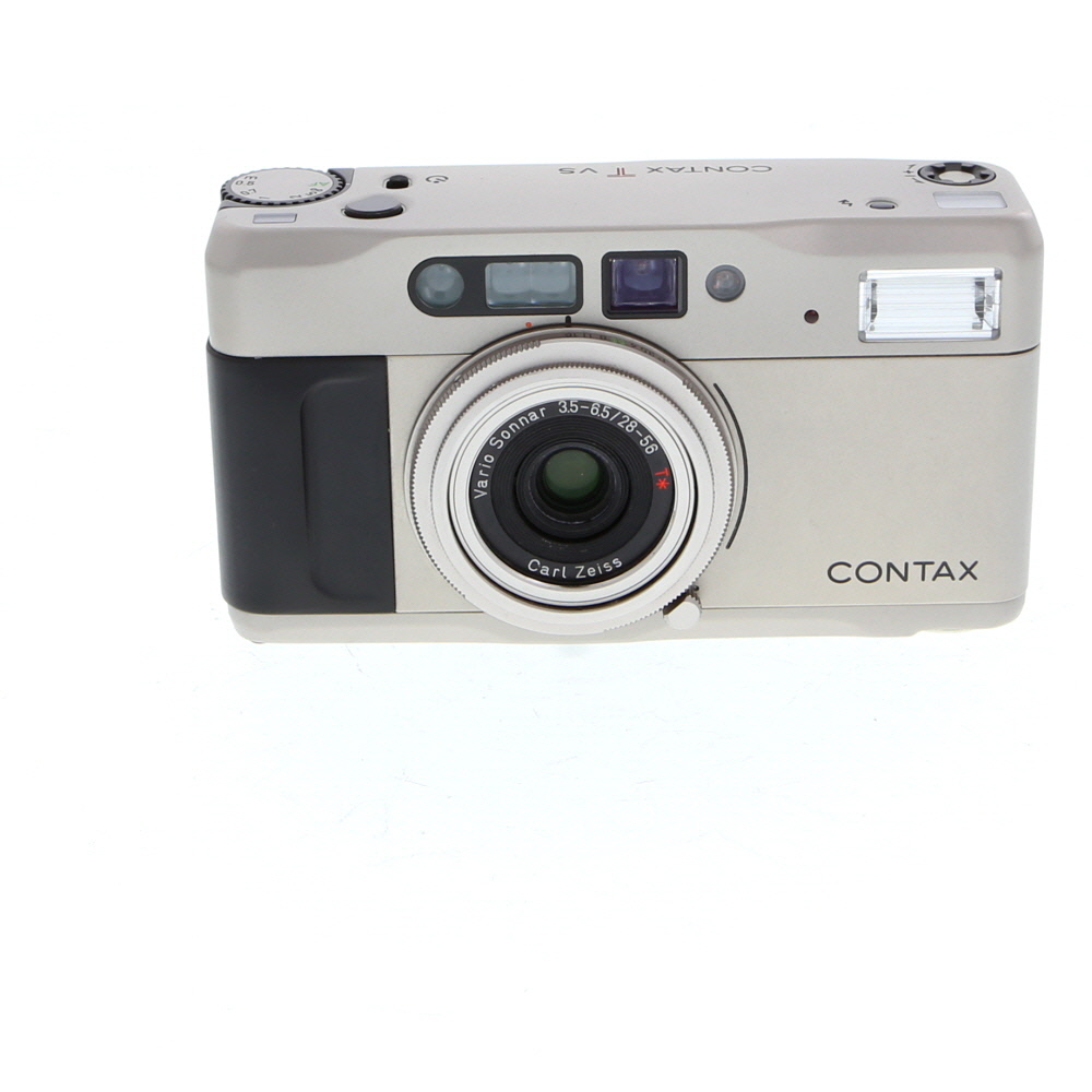 Contax TVS 35mm (28-56mm f/3.5-6.5 Lens)