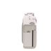 Contax TVS III 35mm Camera, Silver thumbnail