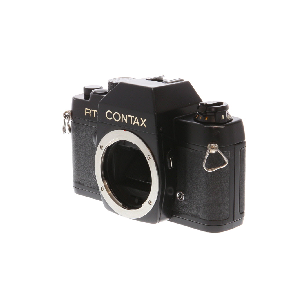 Contax RTS 35mm Camera Body