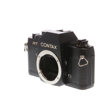Contax RTS II Quartz 35mm Camera Body