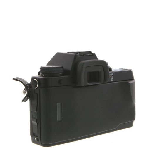 Contax Aria 35mm Camera Body, Black