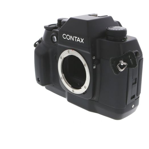 Contax AX 35mm Camera Body - Used 35mm Film Cameras - Used Film
