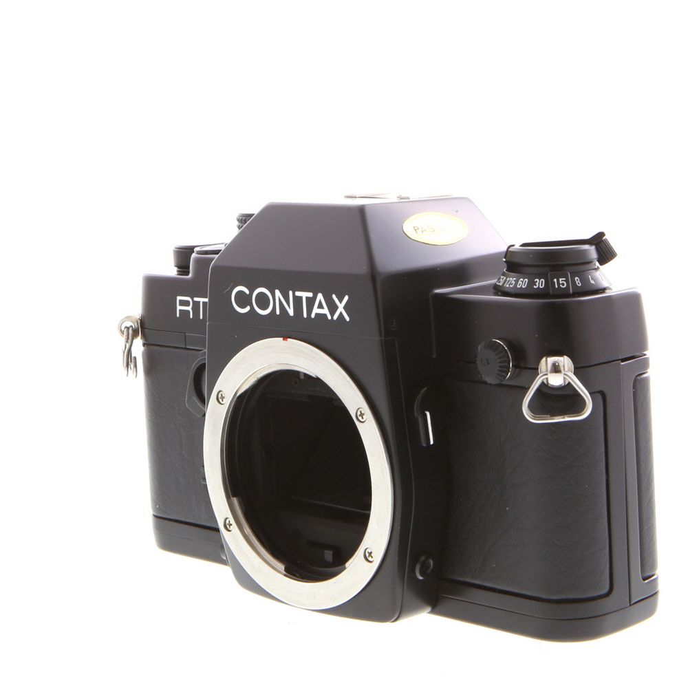 Contax RTS II Quartz 35mm Camera Body