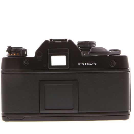 Contax RTS II Quartz 35mm Camera Body