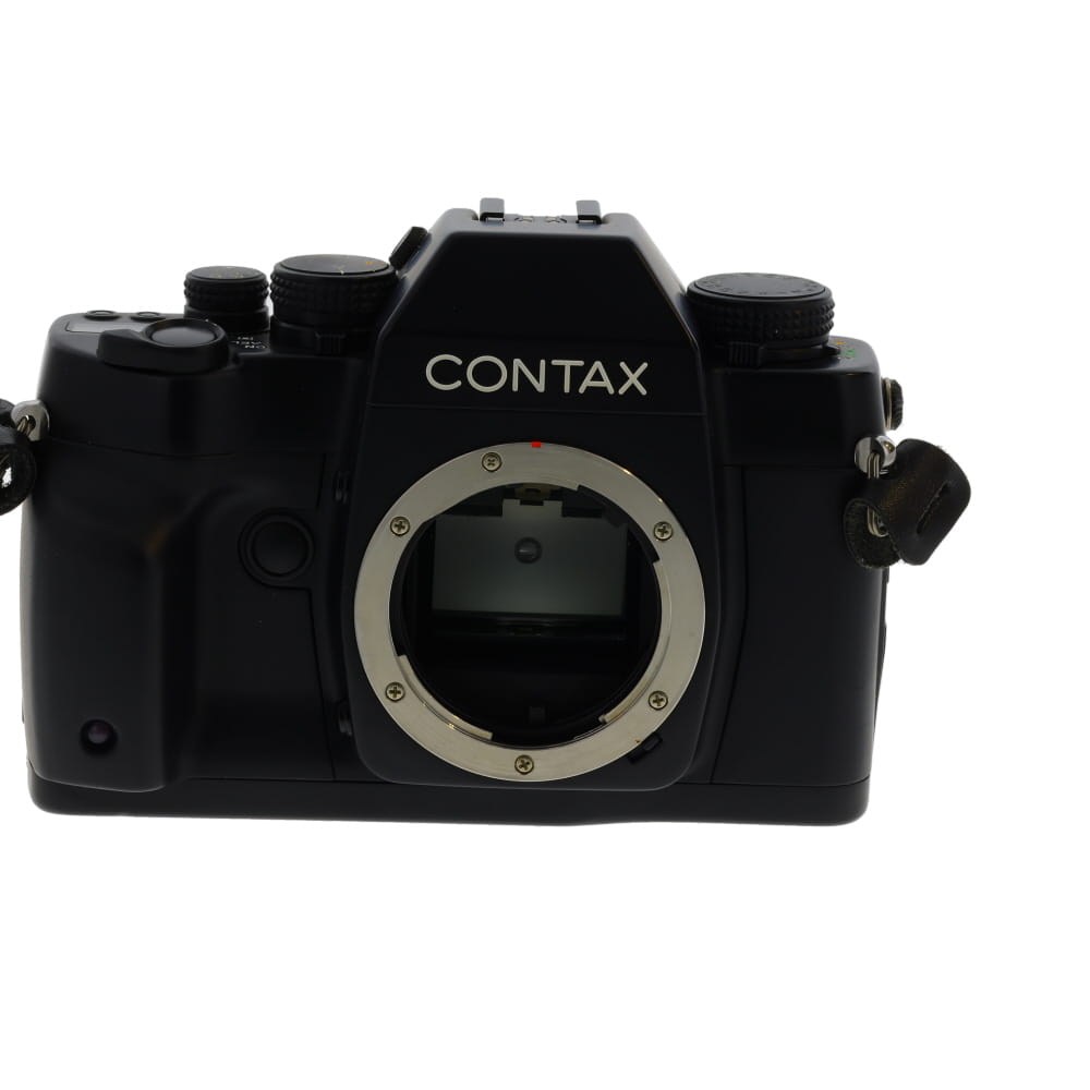 Contax RX II 35mm Camera Body