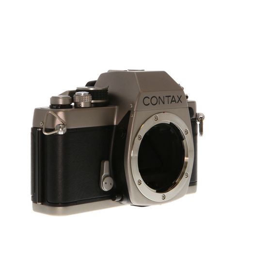 Contax S2 35mm Camera Body