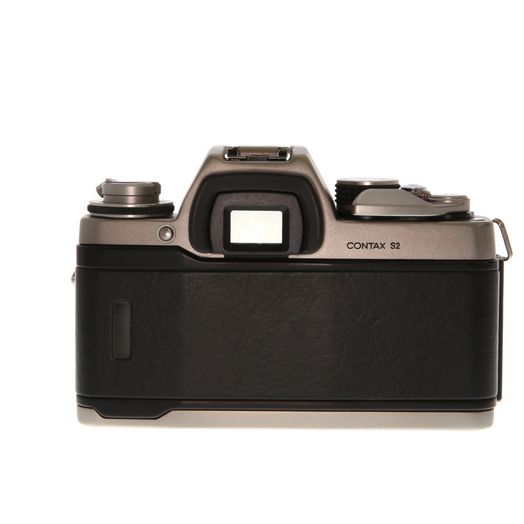 Contax S2 35mm Camera Body