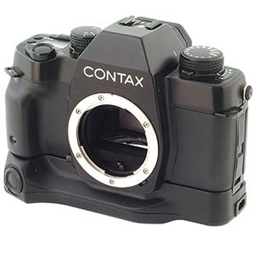 Contax ST 35mm Camera Body