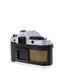 Yashica FX-103 Program 35mm Camera Body, Chrome  thumbnail