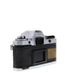 Yashica FX-103 Program 35mm Camera Body, Chrome  thumbnail