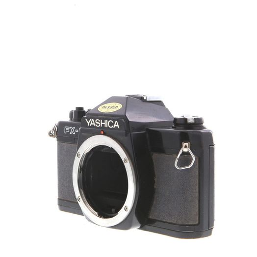 Yashica FX3 - : Blog & Shop sur l'argentique